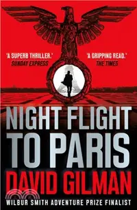 在飛比找三民網路書店優惠-Night Flight to Paris