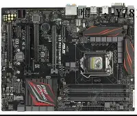 在飛比找Yahoo!奇摩拍賣優惠-電腦零件Asus/華碩 B150 PRO GAMING D3