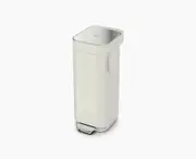 Porta™ 40L Easy-empty Pedal Bin - Grey | Joseph Joseph AU