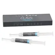 LumiSmile Teeth Whitening Gel 32% 2 Syringe Pack MINT FLAVOR