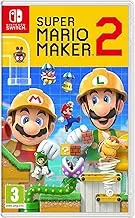 Nintendo Super Mario Maker 2 Games