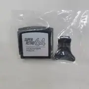 Retro-Bit Super Retro Booster Pack (Nintendo 64) Jumper Pak Replacement w2ps3