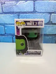 Funko Pop! Vinyl Bobblehead: Marvel What If..? - Gamora, Daughter of Thanos #873