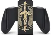 PowerA Joy-Con Comfort Grip for Nintendo Switch - Decayed Master Sword