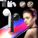 WIRELESS EARPHONE I7 BLUETOOTH HEADSET BASS EARBUDS HANDFREE