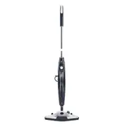 Wertheim Dual Steam Plus 2-in-1 Floor Mop & Handheld Cleaner w/ Detergent Tank