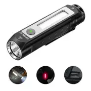 Rechargeable Flashlights High Lumens, Sofirn IF23 4000lm Super Bright Flashli...