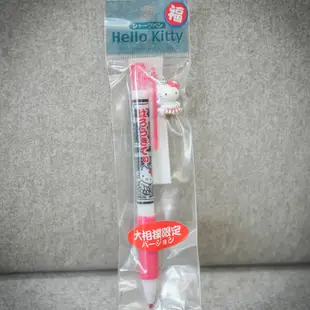日本製 Hello Kitty 相撲選手造型自動鉛筆