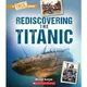 A True Book - Rediscovering the Titanic / Scholastic出版社旗艦店