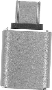 VILLFUL USB to Micro USB Adapter OTG Converter Universal Accessory for Smartphones Tablets and Keyboards