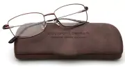 NEW PRODESIGN DENMARK 3158 c.6421 Brown Medium Matt EYEGLASSES FRAME 53-17-140mm