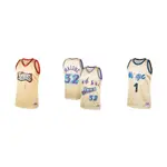 NBA球衣 金色特別款 IVERSON MALONE PENNY M&N SWINGMAN 球迷版 全新含吊牌