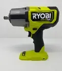 RYOBI PBLIW01 ONE+ HP 18V Brushless 4-Mode 1/2" High Torque Impact Wrench