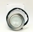 Bellini 60cm Curve Glass Rangehood HALOGEN LIGHT BULB 12V 20W HM