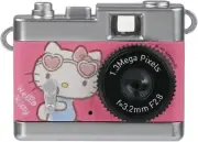 Kenko Hello Kitty Digital Toy Camera DSC-PIENI KT Sanrio Characters Japan