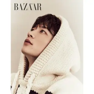 【回憶系列】 Harper's BAZAAR (KOREA) 11月號 2021 三封面 SHINee 珉豪 Korea Popular Mall - 韓國雜誌周邊專賣店