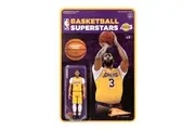 Super7 NBA Supersports Figure - Anthony Davis (Lakers)