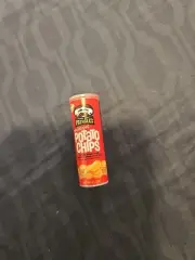 Food Zuru Mini Brands Retro Pringles Potato Chips Eat Eating Snack Snacks