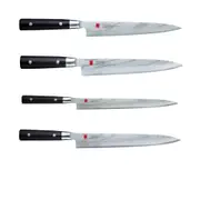 Kasumi Damascus Sashimi Knife - 24cm