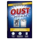 Descaler Oust Dishwasher Washing Machine Deep Cleaning Limescale Remover Genuine