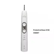 Philips Sonicare ProtectiveClean 6100 Electric Toothbrush HX685T HX751V Handle