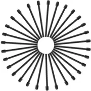30 Pcs Pen Refill Practical Tip Replacement Marking Graphics Tablet​ Supplies