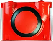 [Generic] Paint Pads for Painting Walls,Paint Edger Tool for Walls - Painting Pad Applicator, Corner Paint Roller Accessories for Hand-Painted and Professional Paint
