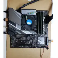 在飛比找蝦皮購物優惠-GIGABYTE 技嘉 Z590M GAMING X 主機板