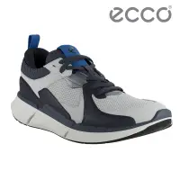在飛比找Yahoo奇摩購物中心優惠-ECCO BIOM 2.2 M 健步透氣織物休閒運動鞋 男鞋