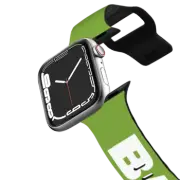 Apple Watch Series 7-9 (41mm) Impact Band Airport Luggage Tag - Issue 2 - BAI