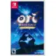 【Nintendo 任天堂】NS Switch 聖靈之光 決定版 國際中文版 Ori and the Blind Forest(支援中文)