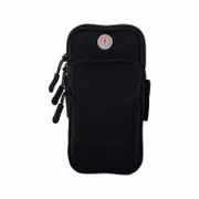Arm Band Mobile Phone Holder Bag Sports Running Jogging Gym Exercise Pouch Case
