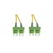 Sc Apc To Sc Apc Os1 Os2 Singlemode Fibre Optic Duplex Cable