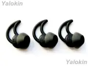 3pcs Left Side Large (B) Noise Isolation Eartips for Series 1 and 2