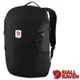 【Fjallraven 北極狐】 Ulvö 23L 多功能運動休閒後背包.電腦背包.雙肩書包_23301-550 黑