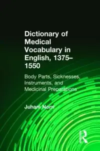 在飛比找博客來優惠-Dictionary of Medical Vocabula