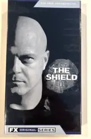 THE SHIELD VHS FYC Screener Rare Pilot Episode Collector's Promo Awards Tape FX