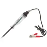 Electric Tester Heavy Duty Auto Circuit Tester Voltage Sensitivity Tester