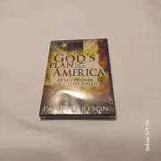 NIB God's Plan For America How To Prepare For The Days Ahead Pat. Robertson DVD