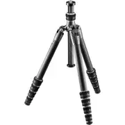 Gitzo Traveler Series 1 Carbon eXact 5 Section Carbon Fiber Tripod | Black