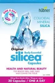 Silicea One A Day Cap X 30