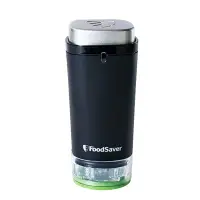 在飛比找蝦皮商城優惠-FoodSaver 可攜式充電真空保鮮機-白/黑