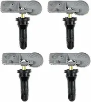 Car Tire Pressure Sensor TPMS for Chrysler 300 Town & Country 2011-2016, 4PCS Tpms Sensor Tyre Pressure Sensor