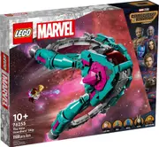 LEGO Marvel Series 76255 The New Guardians' Ship