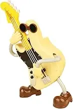 Alipis 1Pc Mini Bass Ornament Music Box Plastic Guitar Adornment for Home Decor Exquisite Craftsmanship for Bedroom Living and Study and Mini Music Box