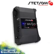 Stetsom BRAVO BASS 1.2k 1ohm Amplifier Mono 1 Channel Class D BASS 1200W