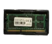 4GB 2Rx8 PC3-8500 1.5V DDR3 1066MHz SoDIMM Memory Modular Compatible with AMD