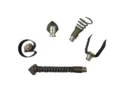 ELECTRIC EEL (J-TS) Set of 5 Cleaning Tools for J Cable