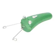 Cotton Thread Face Epilator USB Rechargeable LED Lighting Electric Threading WPD