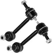 Automobile 1 Pair Rear Stabilizer Sway Bar End Links K750044 Compatible with Infiniti EX35 EX37 G25 G35 G37 M35 M45